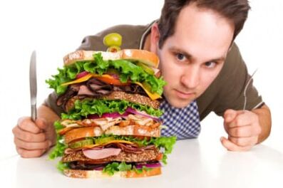 食欲增加可能是激素治疗的副作用